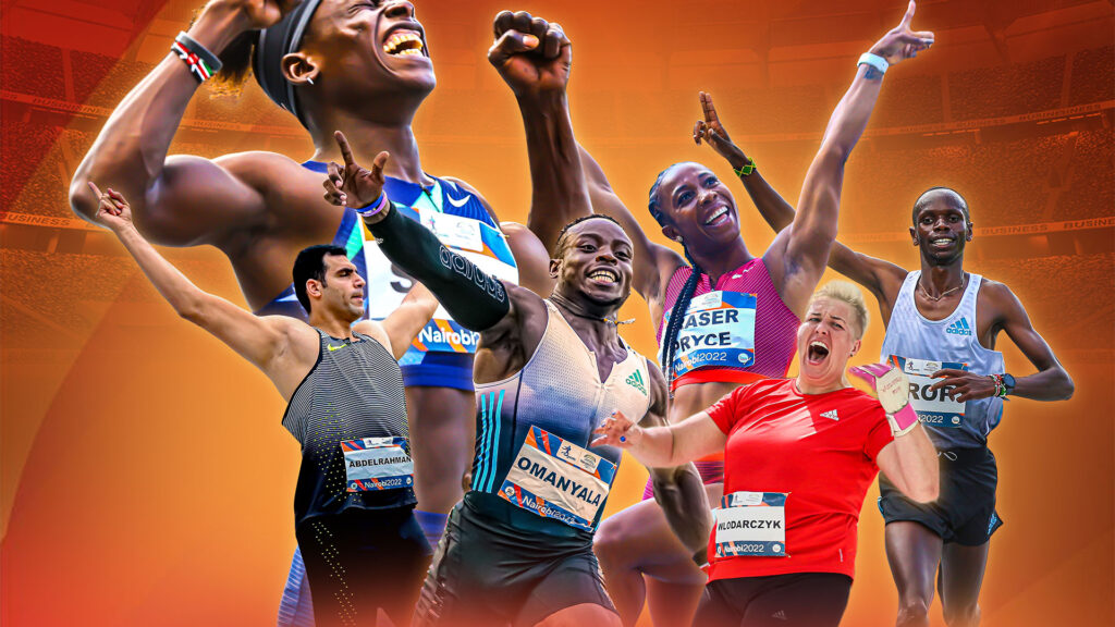 World Athletic Championship - 2023