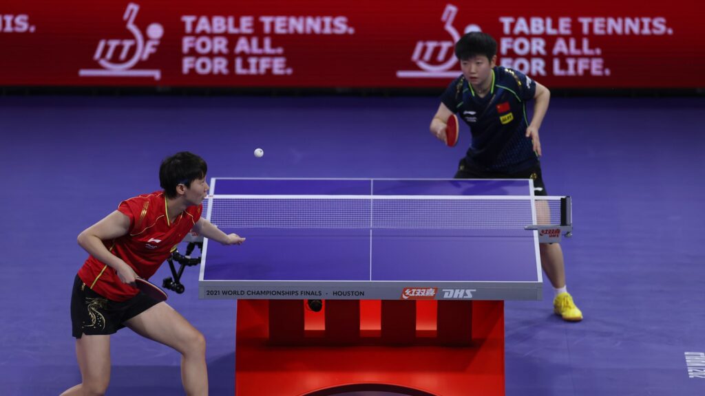 World Table Tennis Championship - 2023